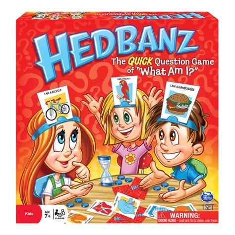 Hedbanz .